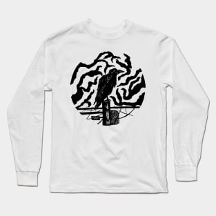 Raven Long Sleeve T-Shirt